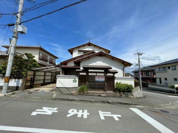 和歌山市大谷の中古一戸建て