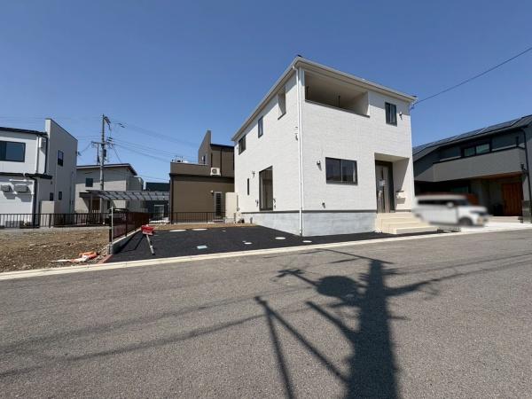 和歌山市満屋第2-1号棟　新築戸建