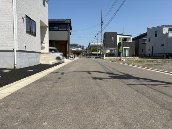和歌山市満屋第2-1号棟　新築戸建