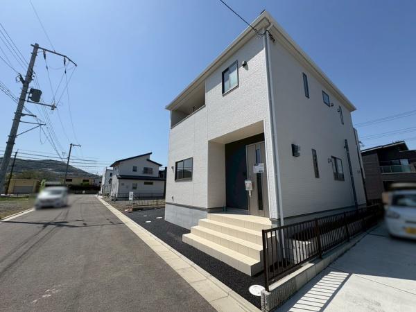 和歌山市満屋第2-1号棟　新築戸建