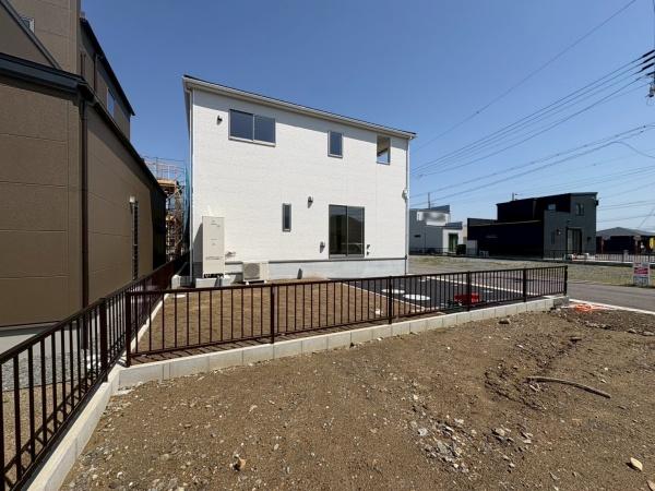 和歌山市満屋第2-1号棟　新築戸建
