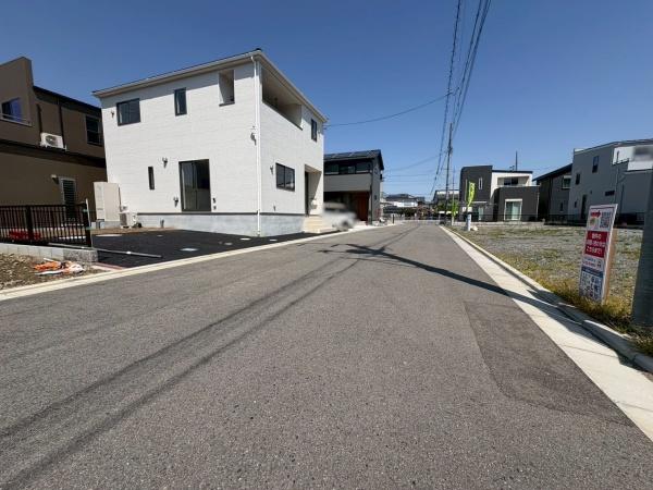 和歌山市満屋第2-1号棟　新築戸建
