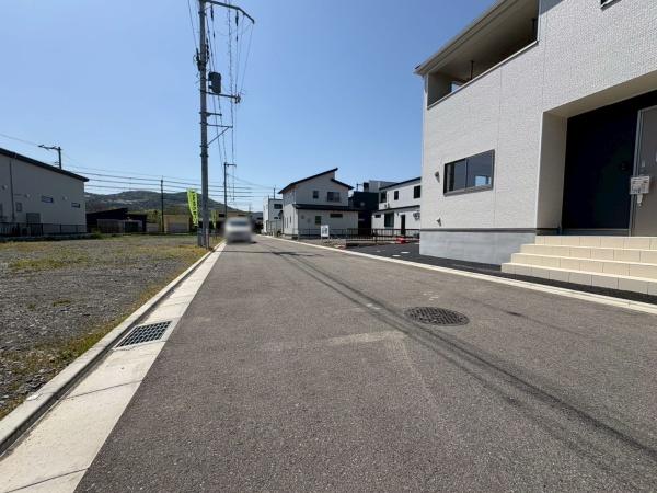 和歌山市満屋第2-1号棟　新築戸建