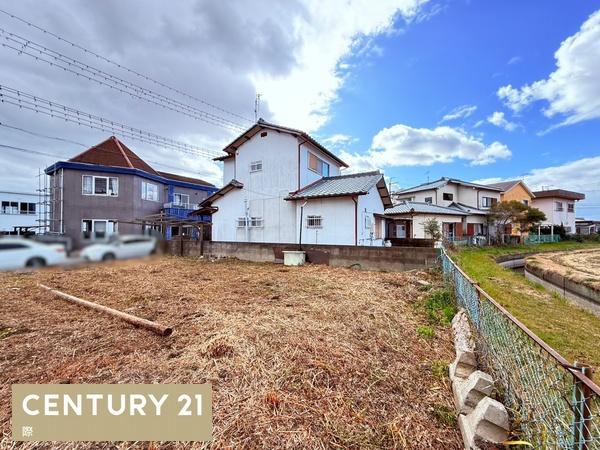 紀の川市中三谷の土地