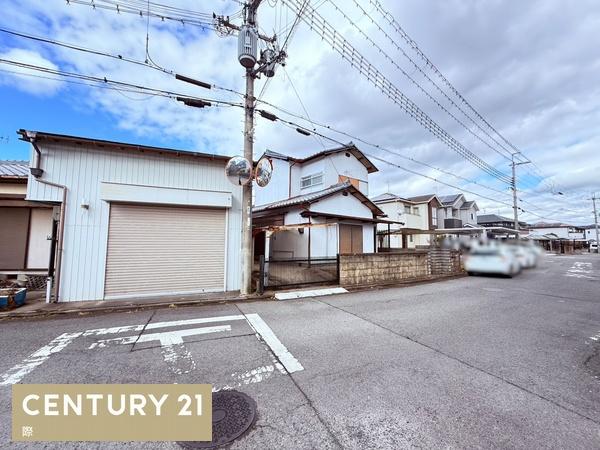 紀の川市中三谷の土地