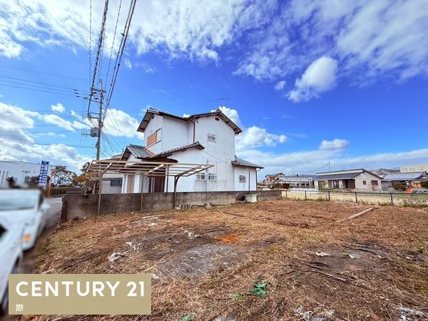 紀の川市中三谷の土地