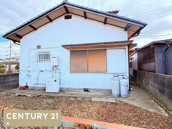 紀の川市中三谷の売土地
