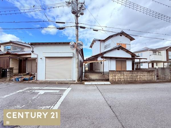 紀の川市中三谷の売土地