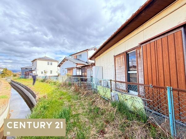 紀の川市中三谷の土地