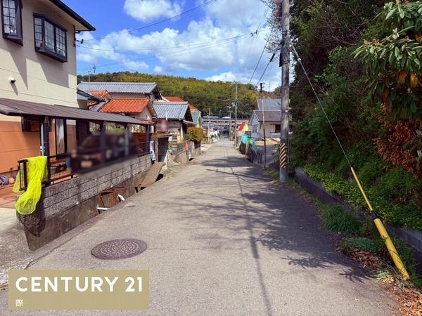 和歌山市鳴神の土地