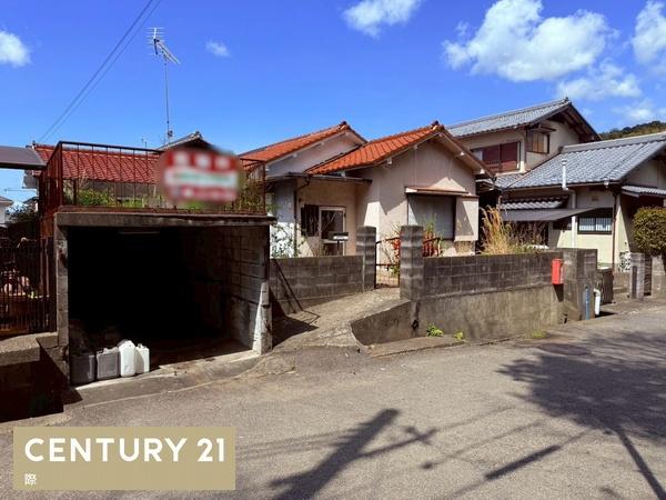 和歌山市鳴神の土地