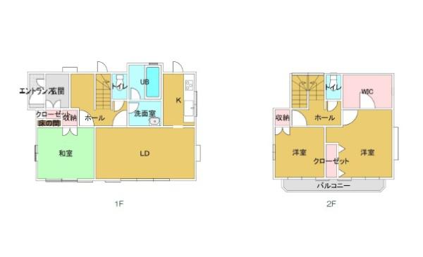 岩出市西安上　中古戸建
