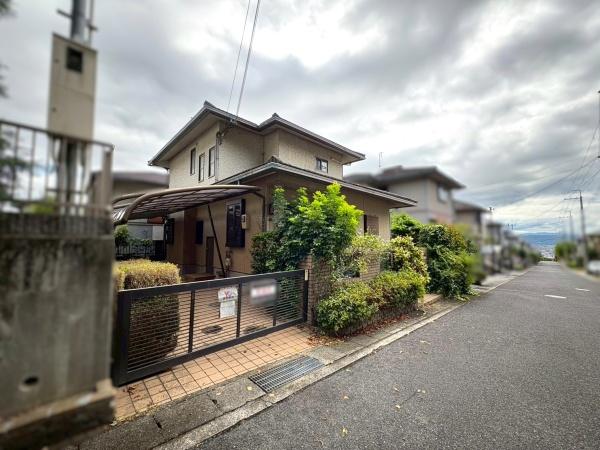 岩出市西安上の中古一戸建て