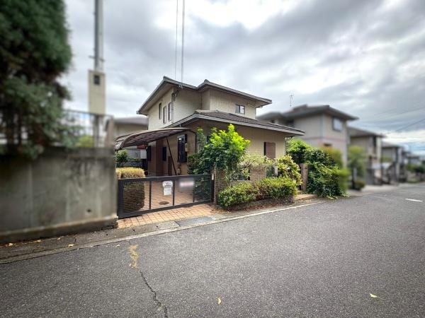岩出市西安上の中古一戸建て