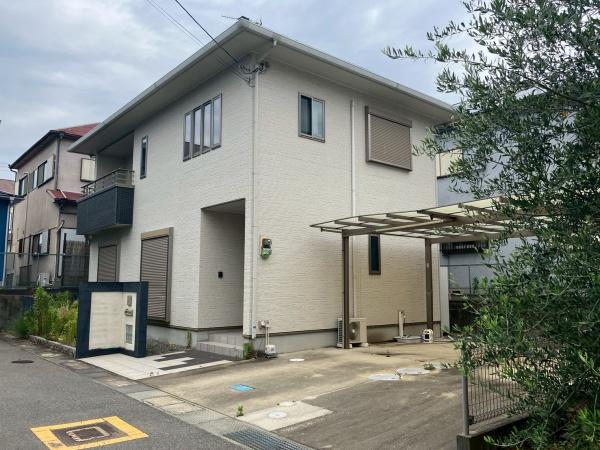 岩出市曽屋　中古戸建