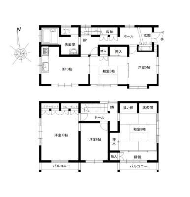 和歌山市中之島　中古戸建