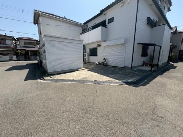 和歌山市田尻の中古一戸建て
