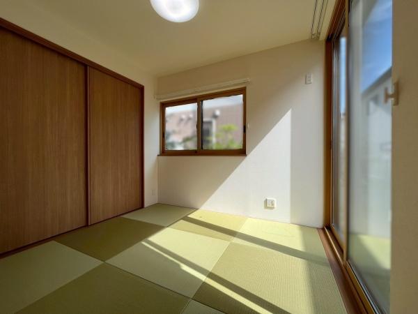 和歌山市栄谷の中古一戸建て(和室)