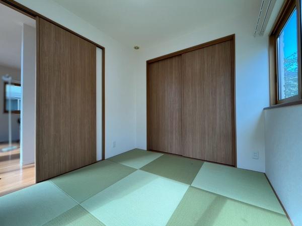 和歌山市栄谷の中古一戸建て(和室)