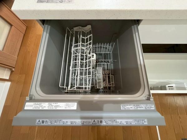 和歌山市栄谷の中古一戸建て(キッチン)