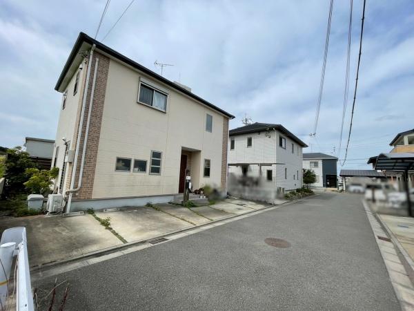 和歌山市杭ノ瀬の中古一戸建て
