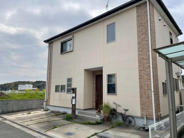 和歌山市杭ノ瀬の中古一戸建て