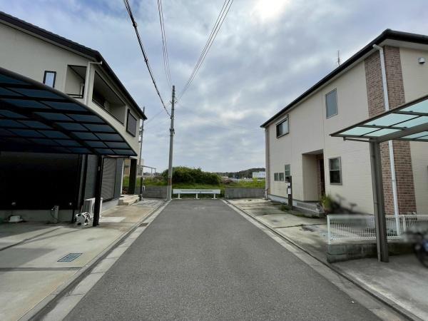 和歌山市杭ノ瀬の中古一戸建て