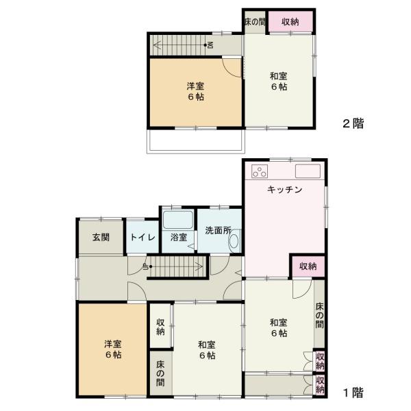 和歌山市園部　中古戸建