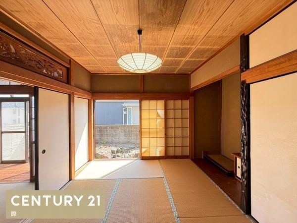 和歌山市園部の中古一戸建て