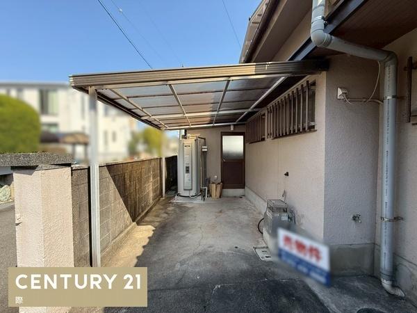 和歌山市園部の中古一戸建て