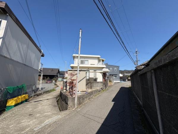和歌山市弘西の中古一戸建て