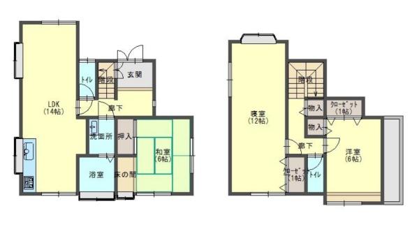 岩出市岡田の中古一戸建て