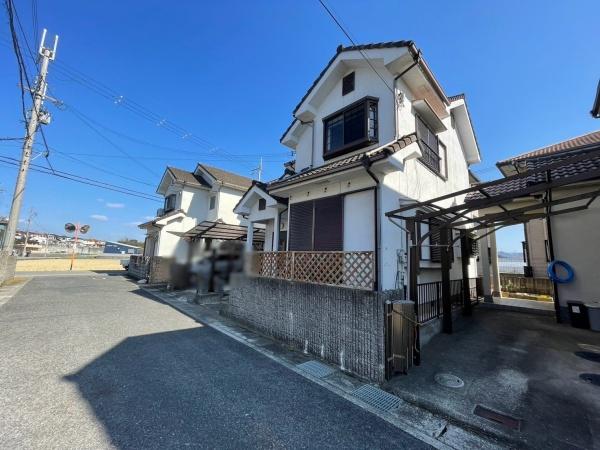 岩出市岡田の中古一戸建て