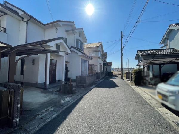 岩出市岡田の中古一戸建て