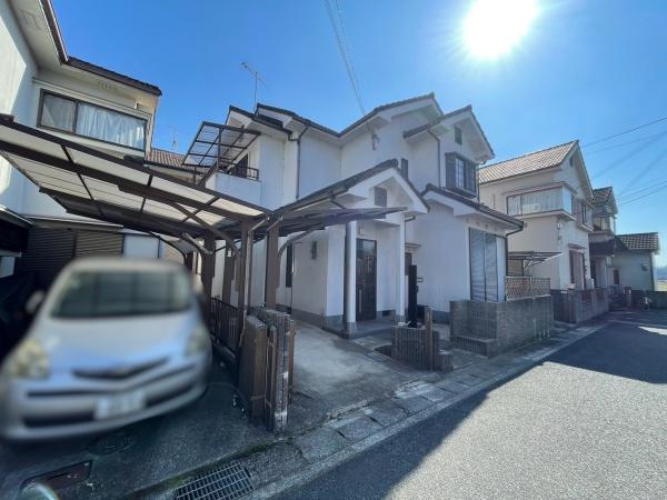岩出市岡田の中古一戸建て
