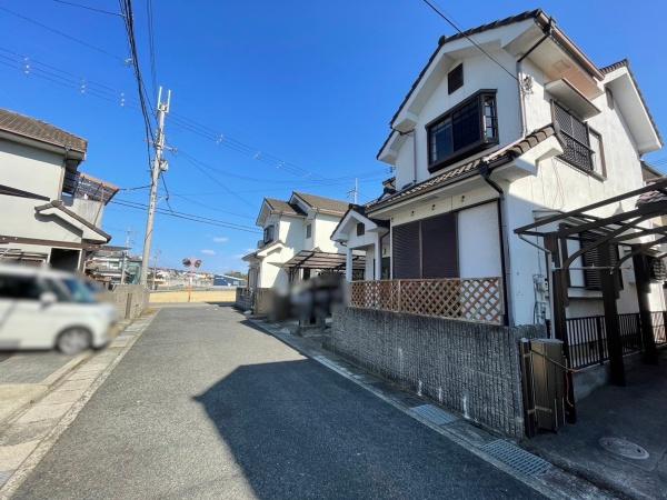 岩出市岡田の中古一戸建て
