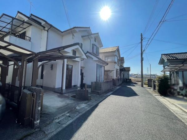 岩出市岡田の中古一戸建て