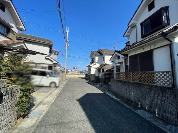 岩出市岡田の中古一戸建て