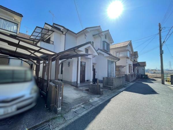 岩出市岡田の中古一戸建て