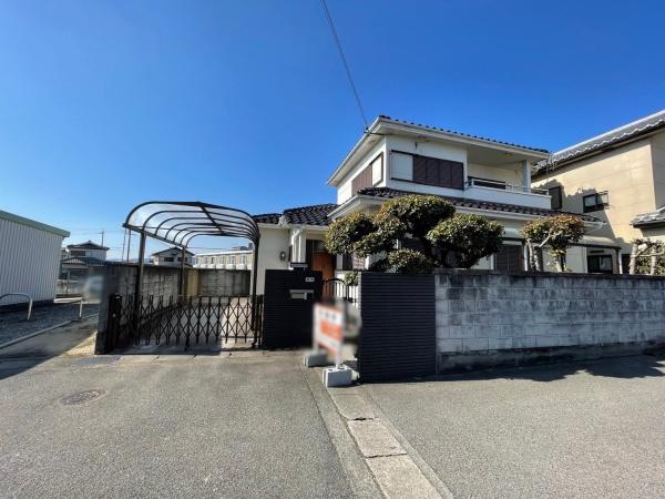 岩出市中迫の中古一戸建て