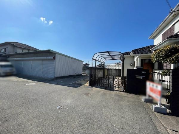 岩出市中迫の中古一戸建て