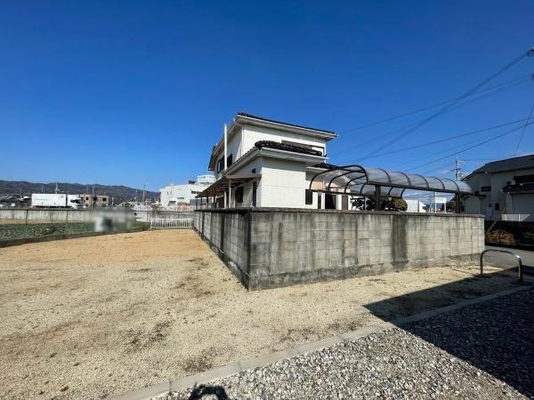 岩出市中迫の中古一戸建て