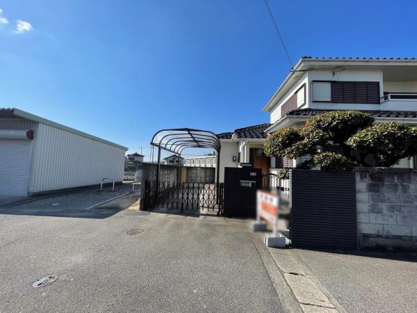 岩出市中迫の中古一戸建て
