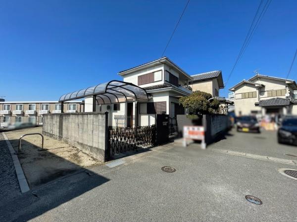 岩出市中迫の中古一戸建て