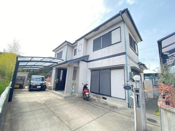 古屋中古住宅