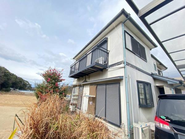 古屋中古住宅