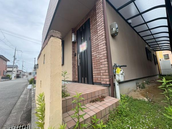 和歌山市楠本の中古一戸建て