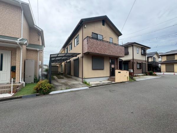 和歌山市楠本の中古一戸建て