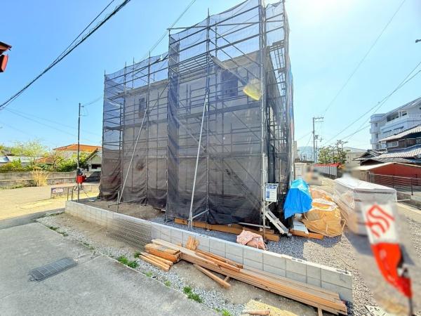 和歌山市和歌浦東第4-1号棟　新築戸建