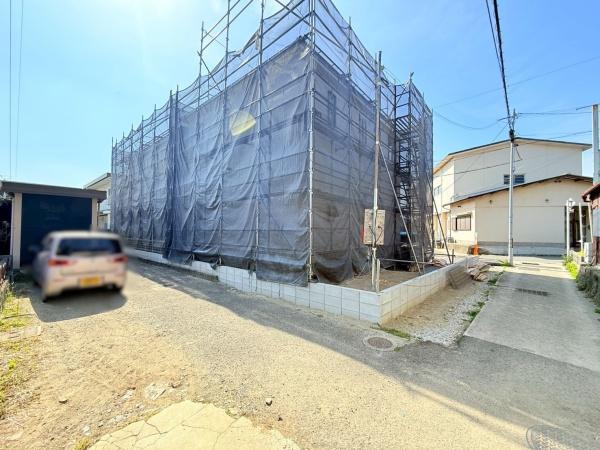 和歌山市和歌浦東第4-1号棟　新築戸建